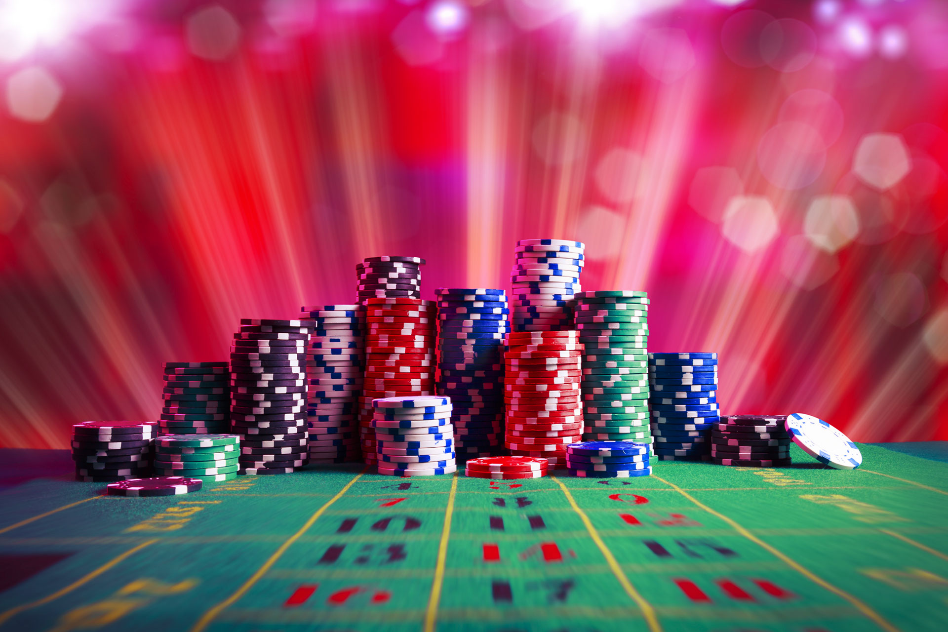 Slot Makineleri: Risk Analizi ve Kazanma Stratejileri