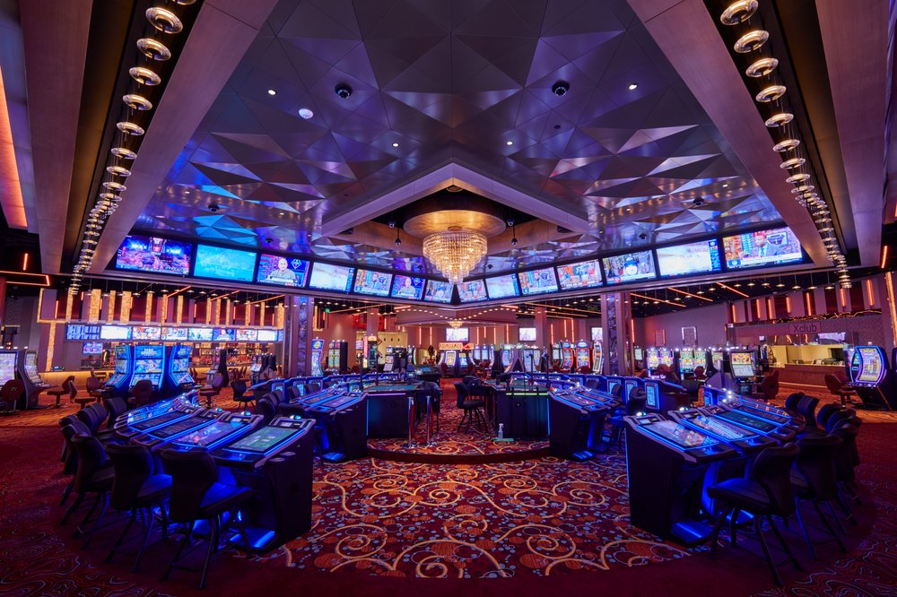 Slot Makineleri: Risk Analizi ve Kazanma Stratejileri