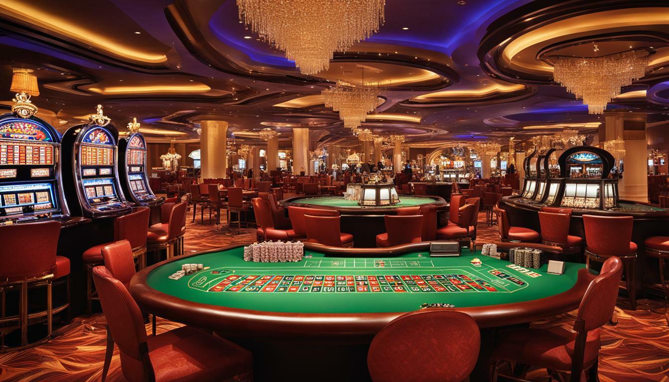 Slot Oyunları Risk Haritası: Kazanç Potansiyeli ve Stratejiler