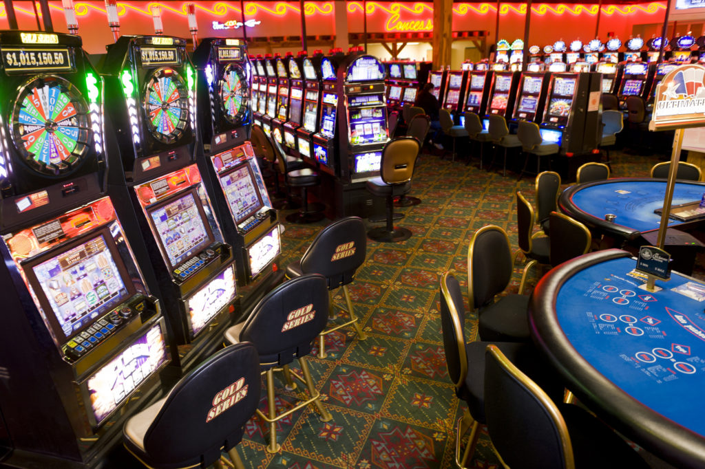 Slot Makinesi Kazanma İpuçları: Stratejiler ve Taktikler