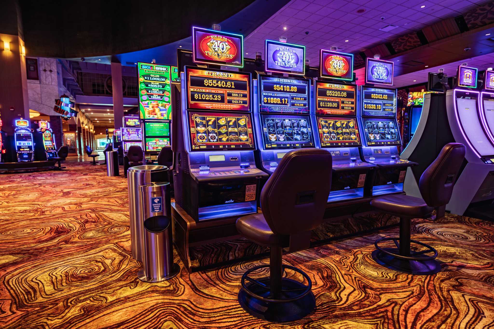 Slot Oyunları Risk Haritası: Kazanç Potansiyeli ve Stratejiler